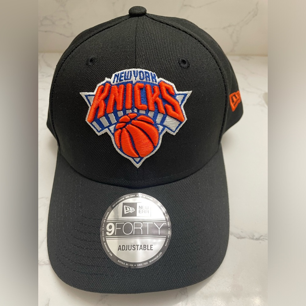 New York Knick’s Baseball Cap